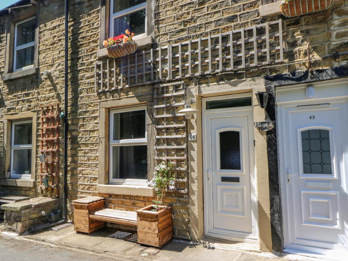 Hillside Hideaway Villa Holmfirth Buitenkant foto