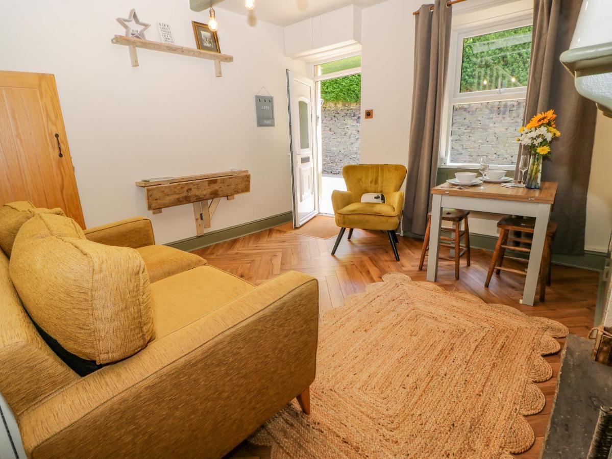 Hillside Hideaway Villa Holmfirth Buitenkant foto