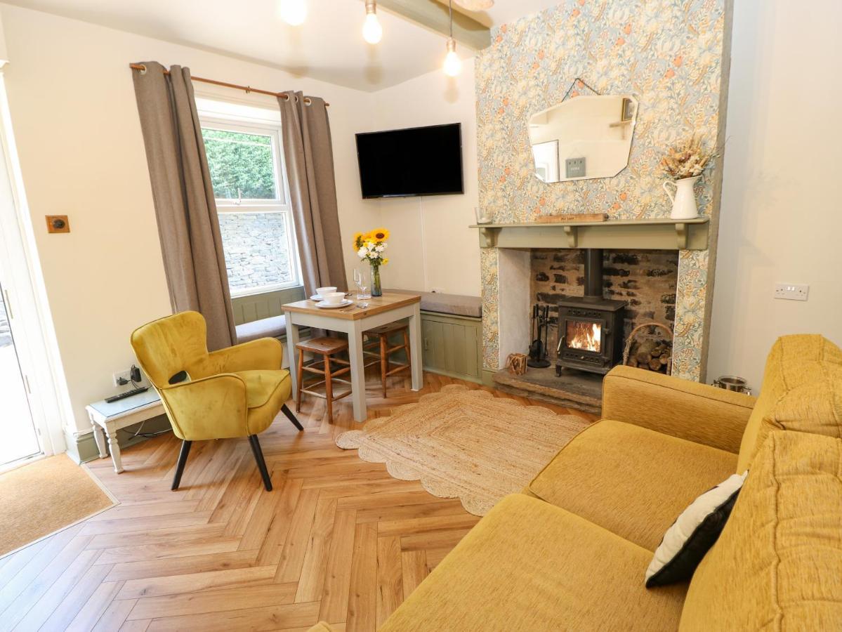 Hillside Hideaway Villa Holmfirth Buitenkant foto