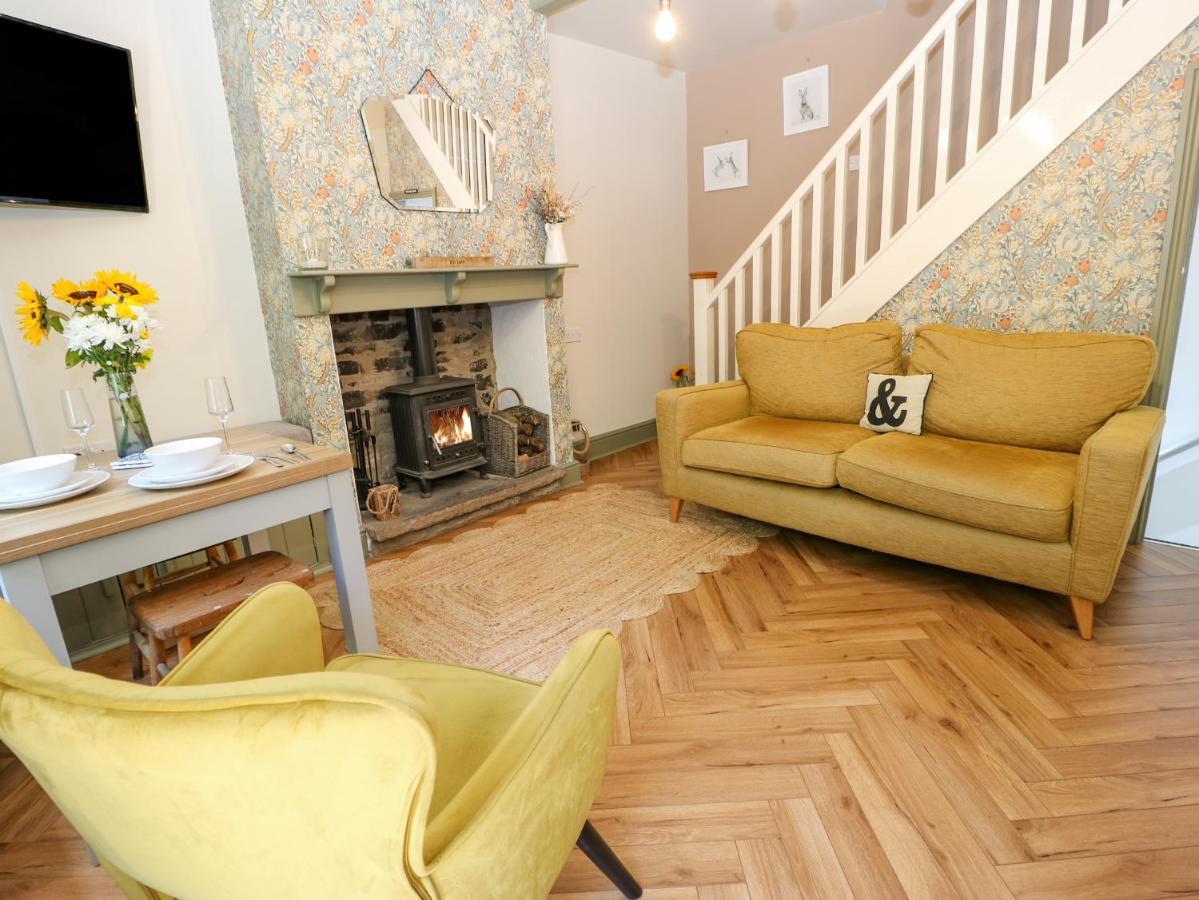Hillside Hideaway Villa Holmfirth Buitenkant foto
