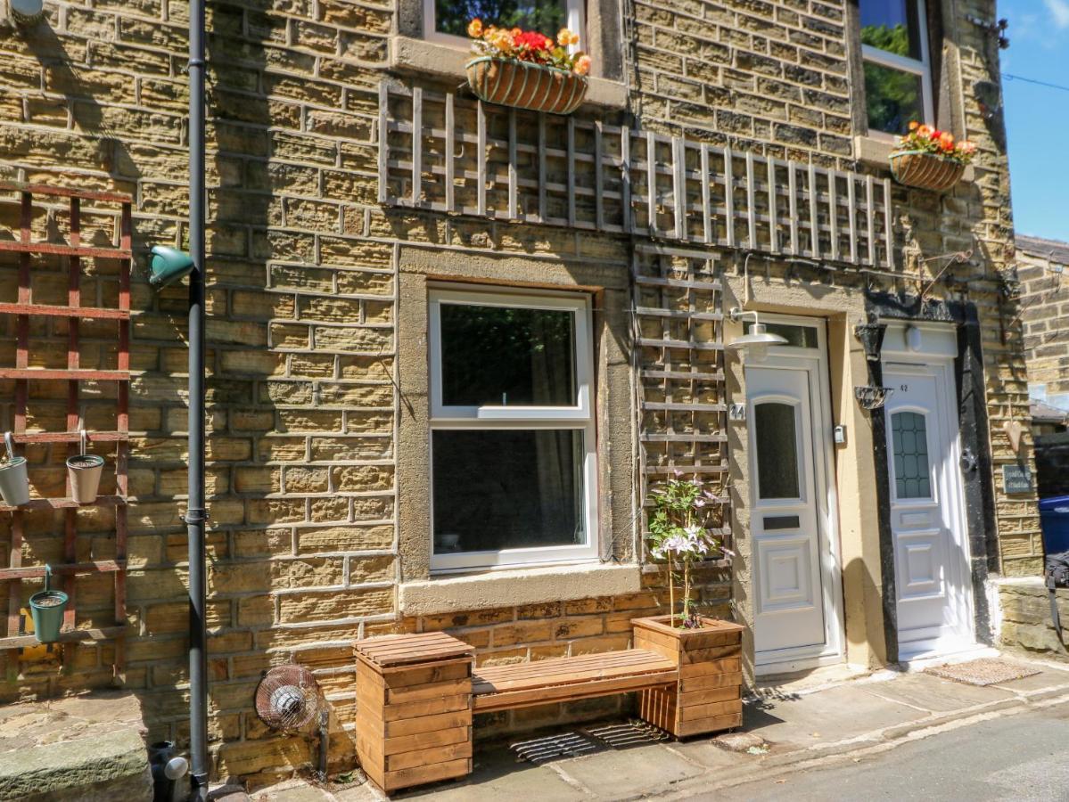 Hillside Hideaway Villa Holmfirth Buitenkant foto