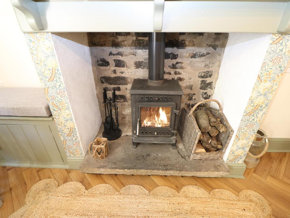 Hillside Hideaway Villa Holmfirth Buitenkant foto