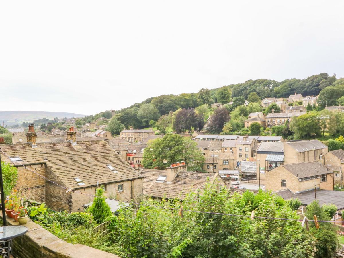 Hillside Hideaway Villa Holmfirth Buitenkant foto